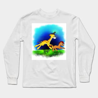 Journey of Friends Long Sleeve T-Shirt